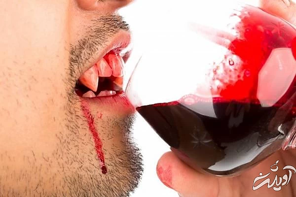 تمایل به خون